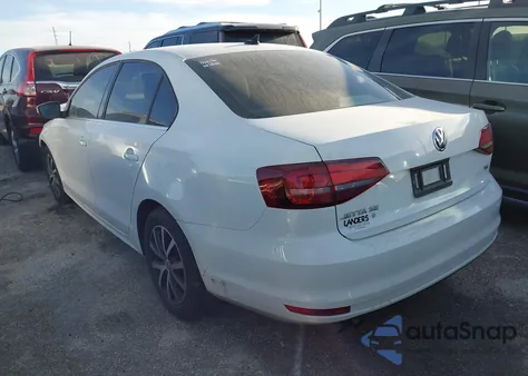 2017 Volkswagen Jetta 1.4T Se from USA, damaged, VIN 3VWDB7AJ1HM353784